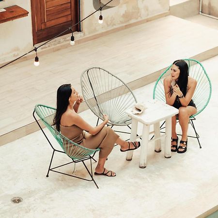 Balu Hotel 이슬라무헤레스 외부 사진