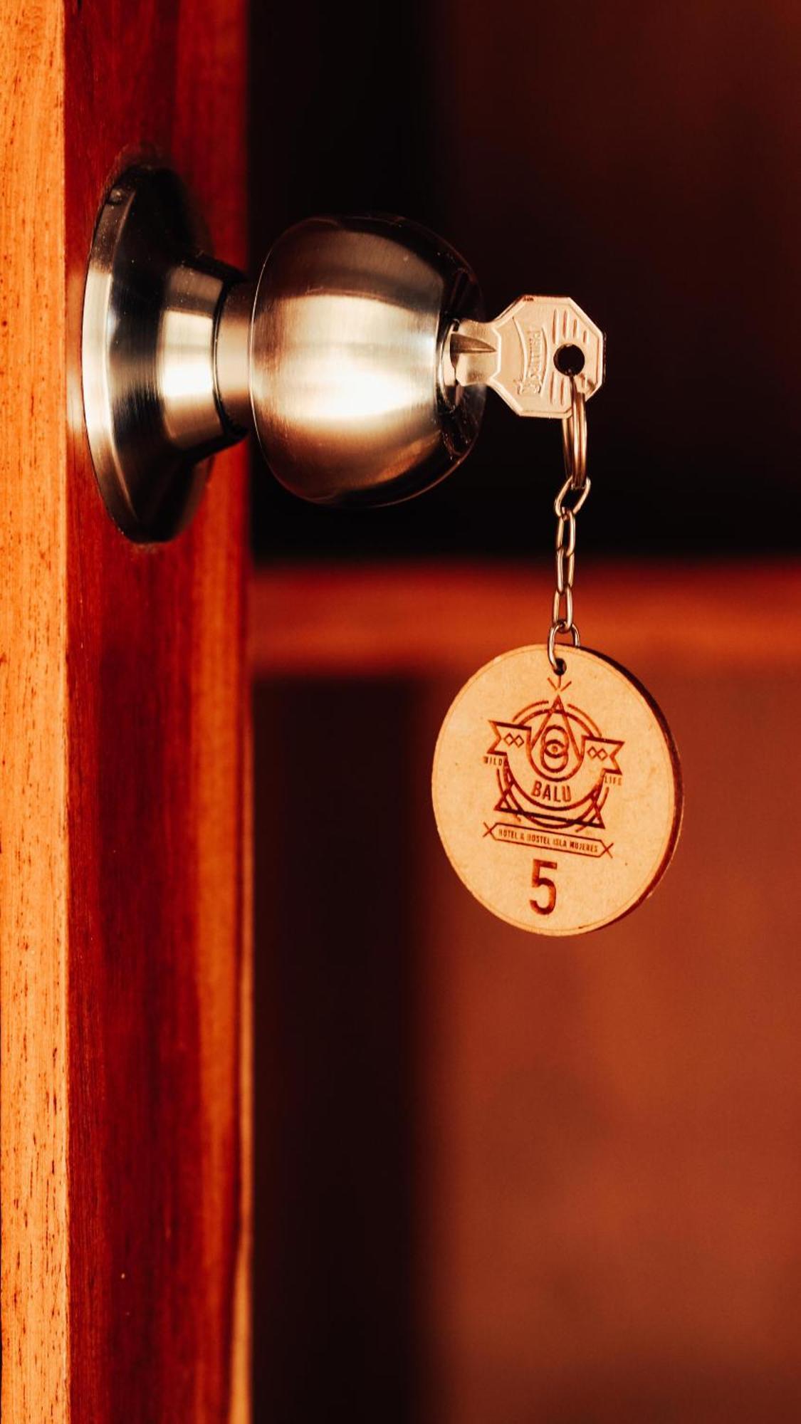 Balu Hotel 이슬라무헤레스 외부 사진